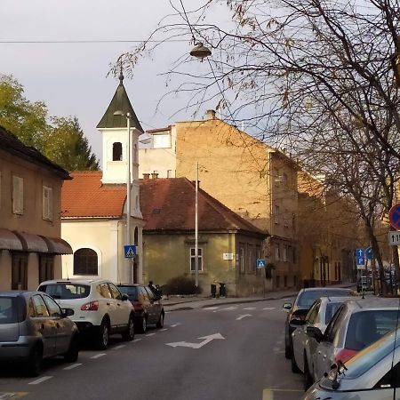 Cozy Uppertown Studio Zagreb Exterior foto
